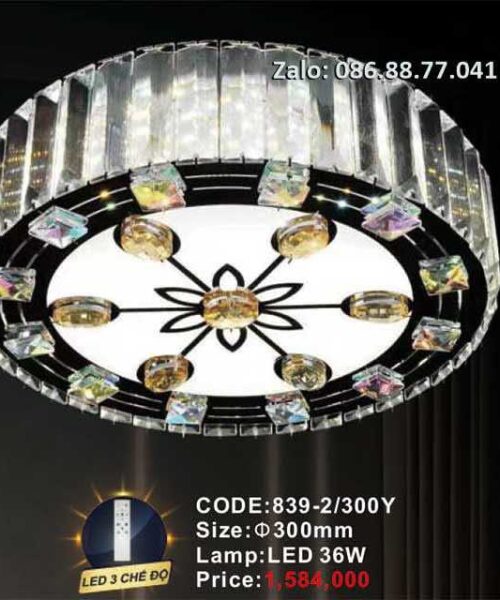 den-mam-led-op-tran-839-2-300y