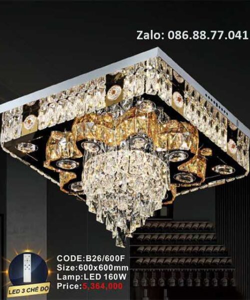 den-mam-led-op-tran-b26-600f