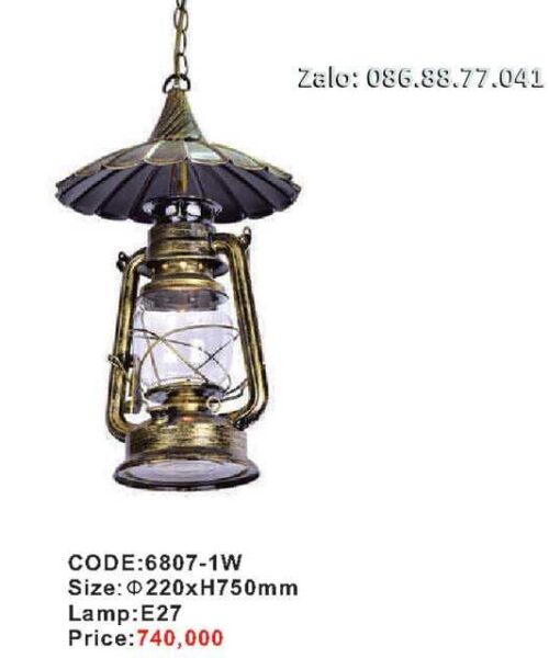 den-tha-co-dien-6807-1w