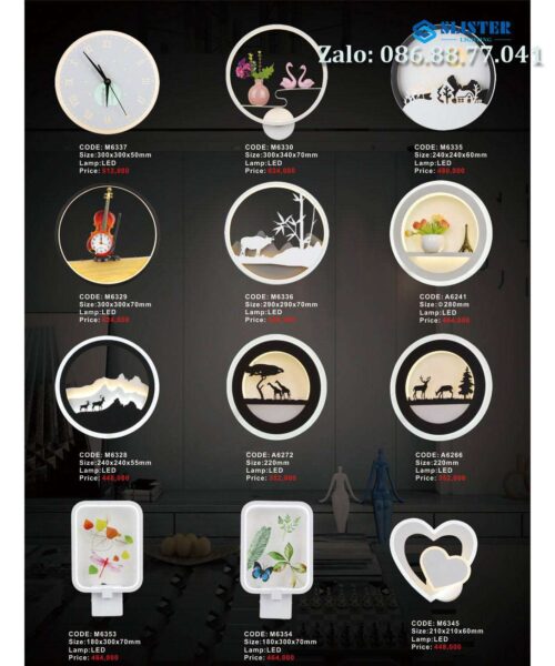 den-led-vach-tuong-trang-tri