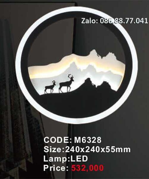 den-tuong-led-trang-tri-m6328