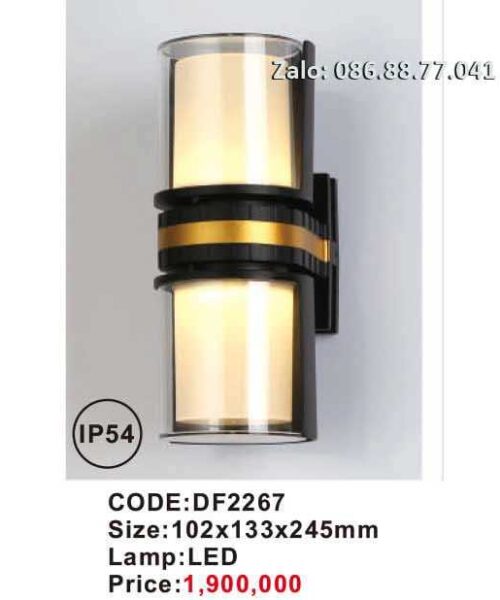 den-hat-tuong-hien-dai-df2267