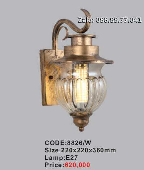 den-vach-tuong-trang-tri-8826-w