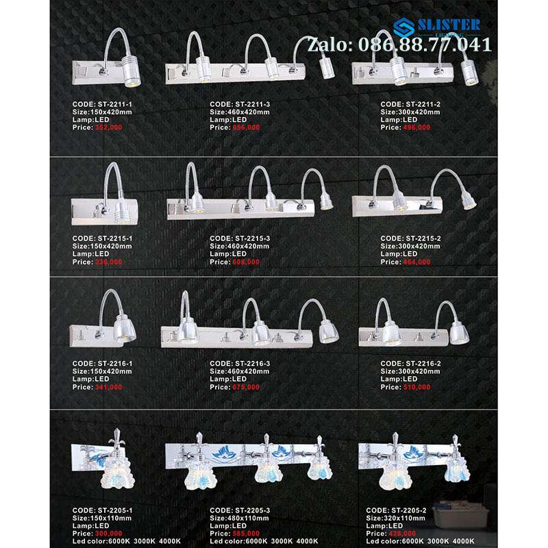 den-soi-guong-slister-B-xinh den-roi-guong-led-gia-tot