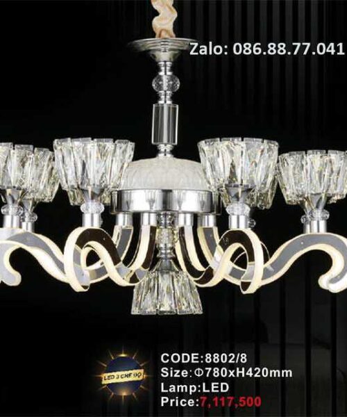 den-chum-hien-dai-8802-8