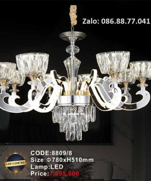 den-chum-hien-dai-8809-8