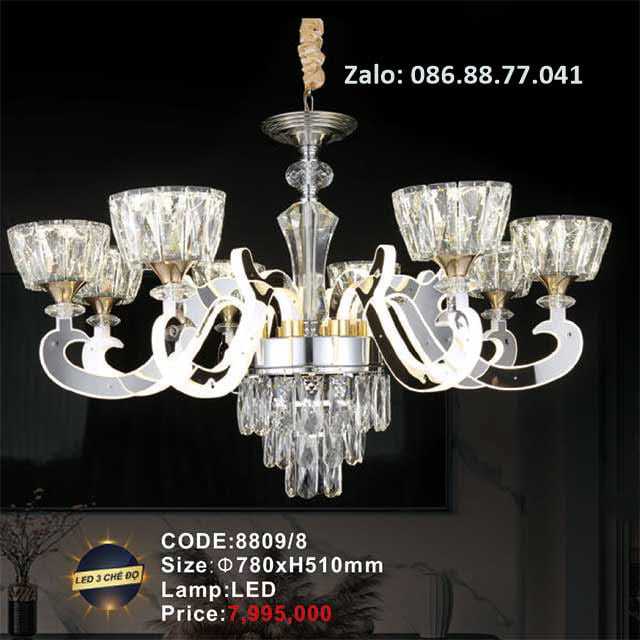 den-chum-hien-dai-8809-8