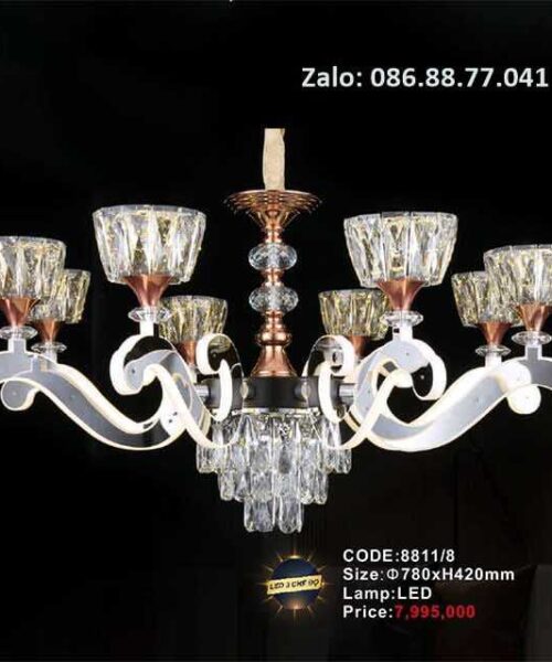 den-chum-hien-dai-8811-8