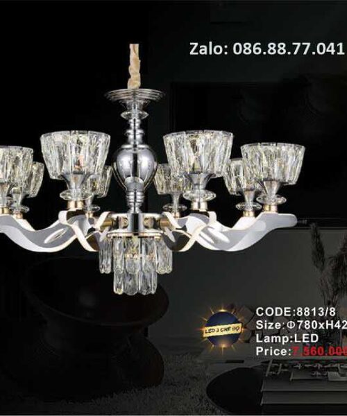 den-chum-hien-dai-8813-8