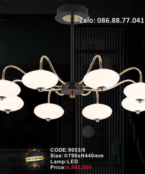 den-chum-led-hien-dai-9053-8