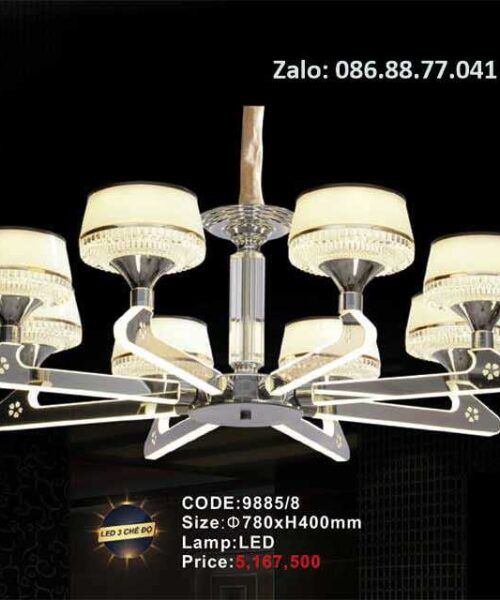 den-chum-led-hien-dai-9885-8