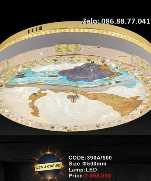 den-op-tran-led-390a-500