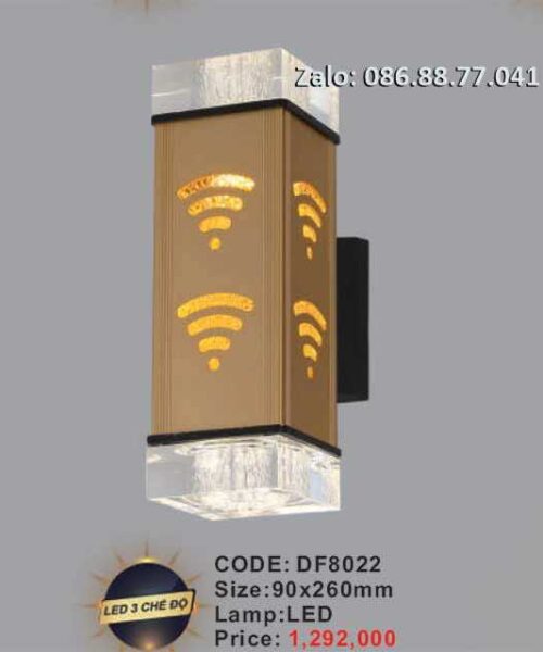 den-gan-tuong-hien-dai-df8022