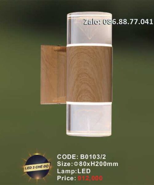 den-gan-tuong-hien-dai-b0103-2