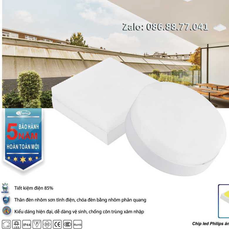 DEN-OP-TRAN-LED-CAO-CAP