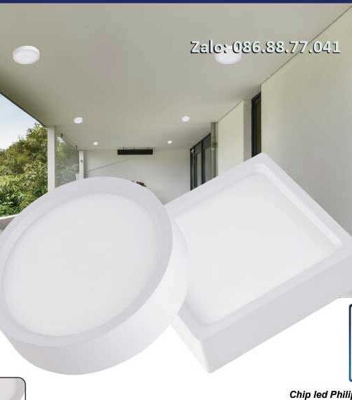 den-led-op-tran-hien-dai