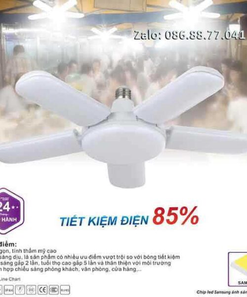 bong-den-led-5-canh-bq-51