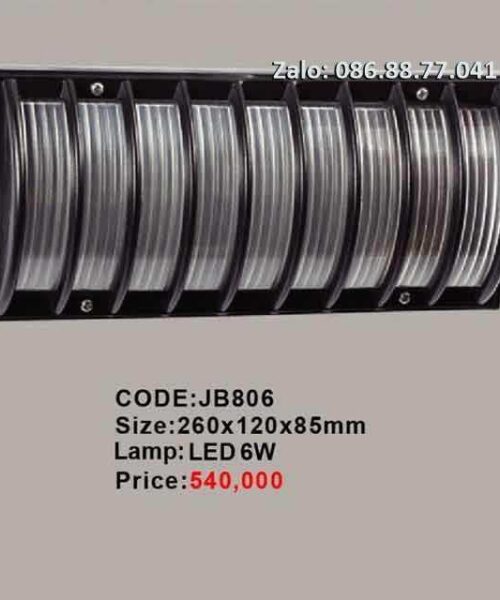 den-gan-tuong-ngoai-troi-jb806