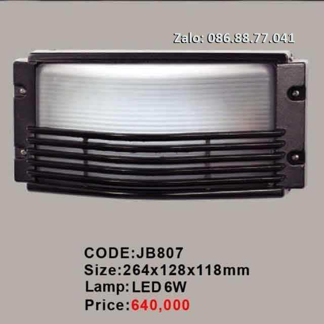den-gan-tuong-ngoai-troi-jb807