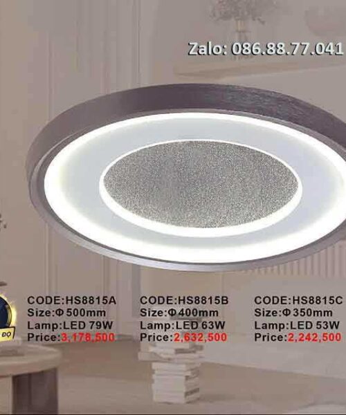 den-op-tran-hien-dai-hs8815a