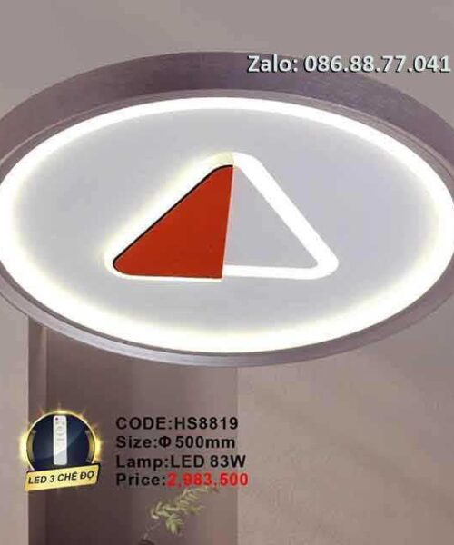 den-op-tran-hien-dai-hs8819