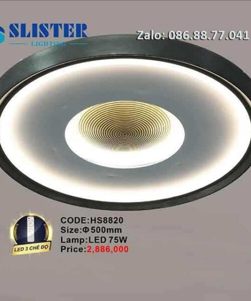 den-op-tran-hien-dai-hs8820