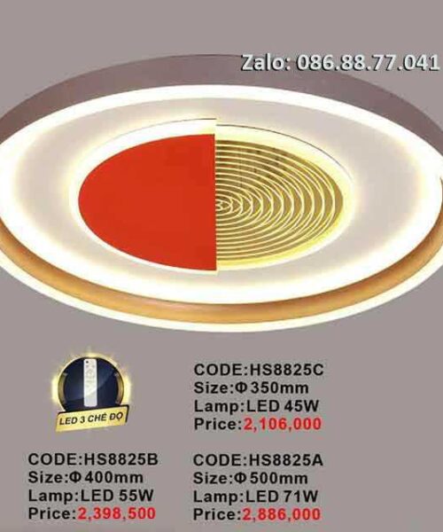 den-op-tran-hien-dai-hs8825