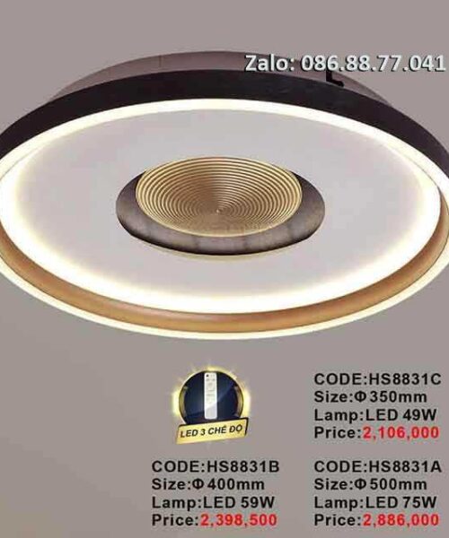 den-op-tran-hien-dai-hs8831