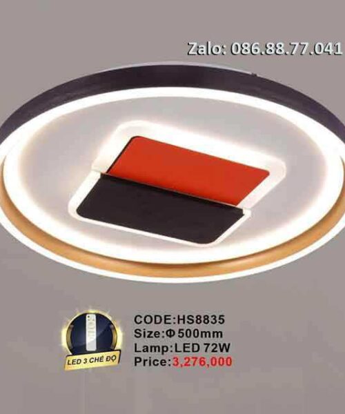 den-op-tran-hien-dai-hs8835