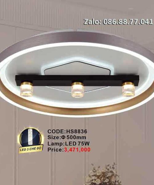 den-op-tran-hien-dai-hs8836