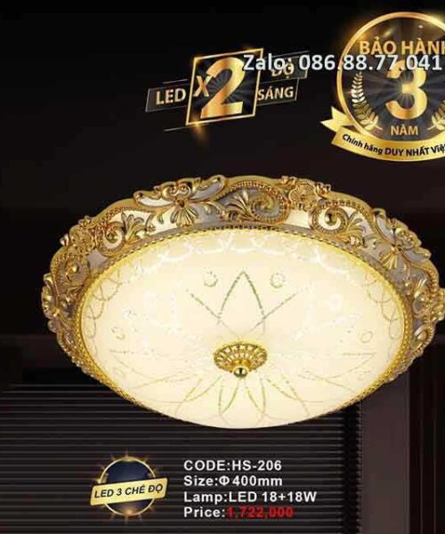 den-op-tran-co-dien-hs-206