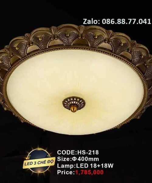 den-op-tran-co-dien-hs-218