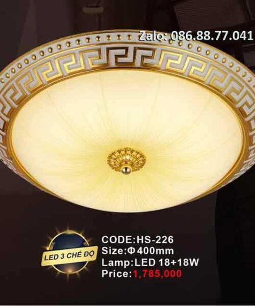 den-op-tran-co-dien-hs-226