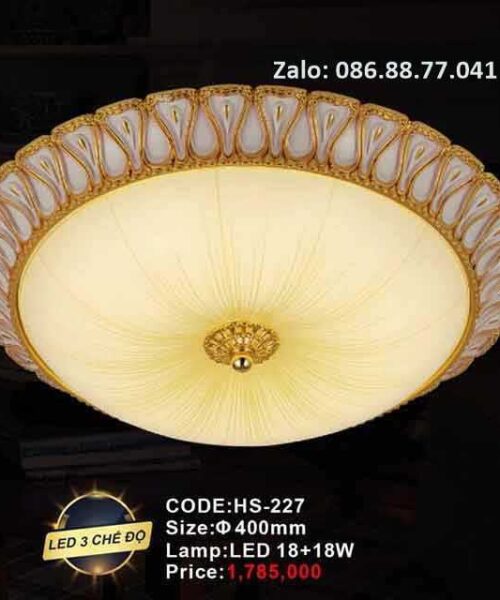 den-op-tran-co-dien-hs-227