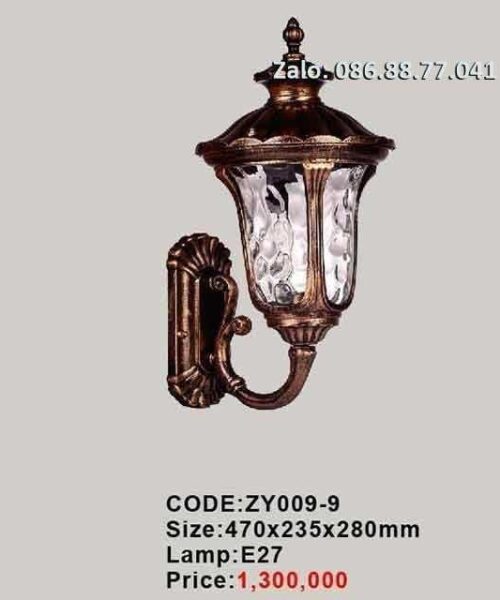 den-tran-tri-tuong-nha-xinh