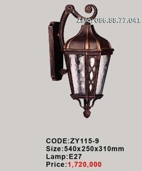 den-vach-tuong-co-dien