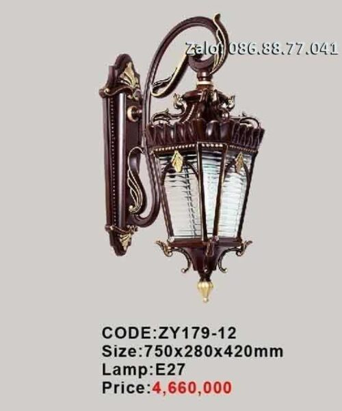 den-tuong-co-dien-nhap-khau