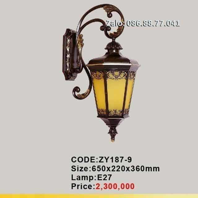 den-treo-tuong-co-dien-zy187-9