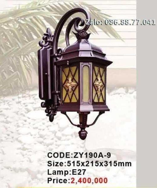 den-tuong-xinh-co-dien