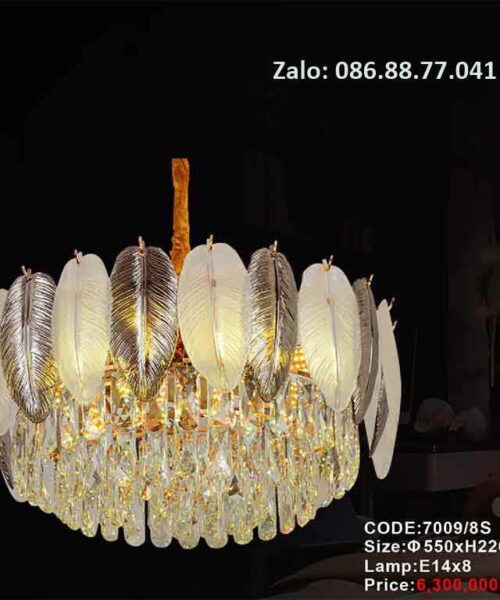 den-chum-long-vu-7009-8s