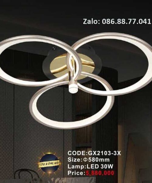 den-op-tran-hien-dai-gx2103-3x