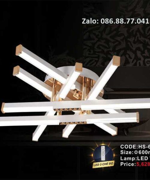 den-mam-led-phong-khach-hs-600-6a