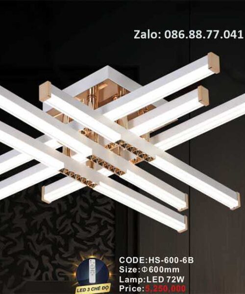 den-mam-led-phong-khach-hs-600-6b