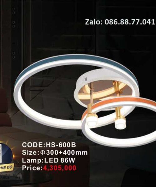 den-mam-led-phong-ngu-hs-600b