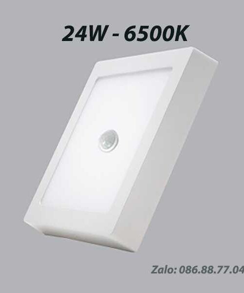 den-mam-cam-bien-24w-vuong