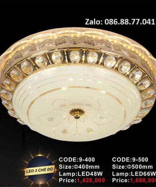 den-op-tran-co-dien-9-500