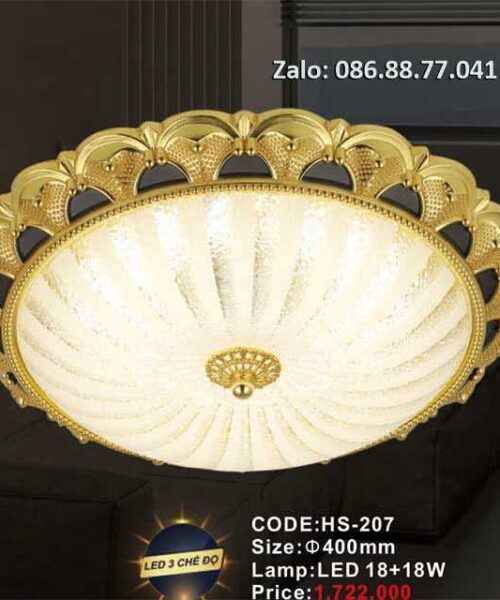 den-op-tran-co-dien-hs-207