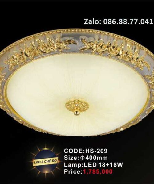 den-op-tran-co-dien-hs-209