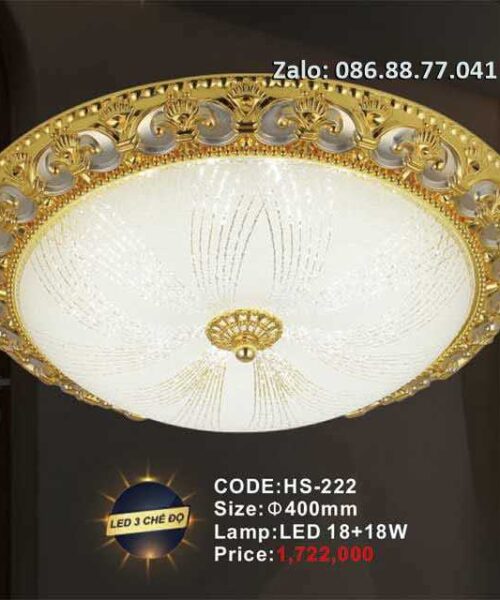 den-op-tran-co-dien-hs-222