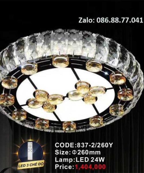 den-mam-led-op-tran-837-2-260y